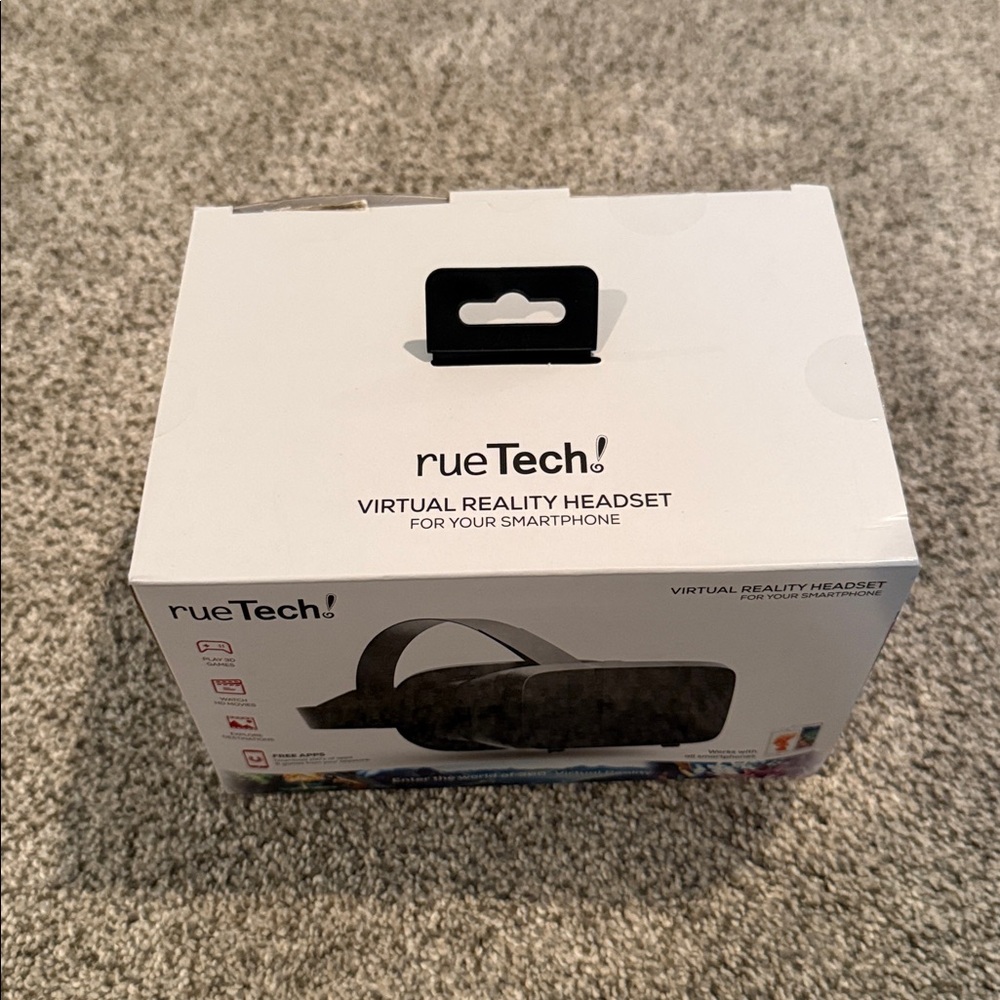 VR headset - Picture 10 of 10